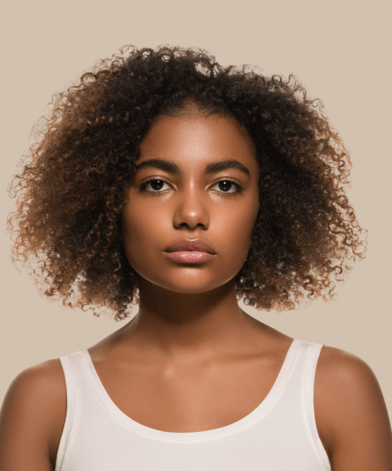 beautiful woman