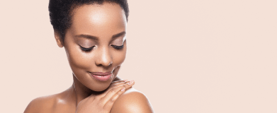 beautiful black skin
